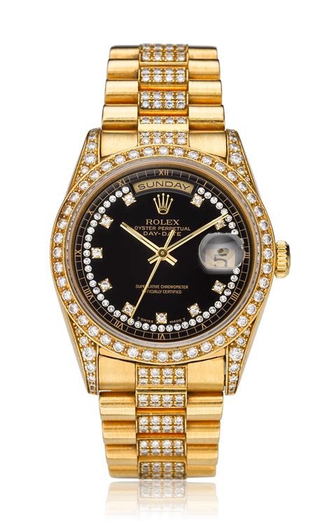 rolex women's day date gold|day date gold rolex price.